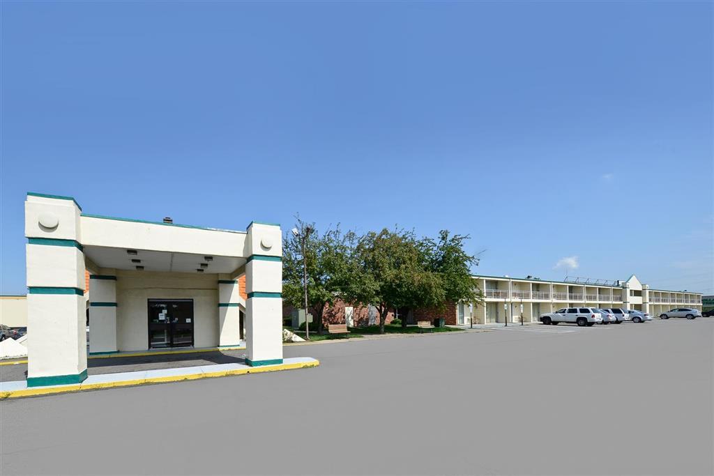 America'S Best Value Inn Phillipsburg Easton Luaran gambar