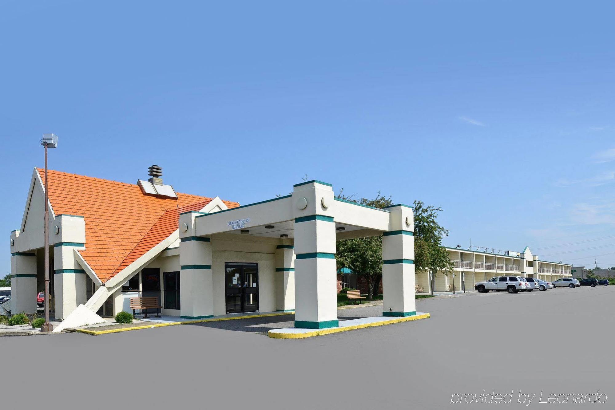 America'S Best Value Inn Phillipsburg Easton Luaran gambar