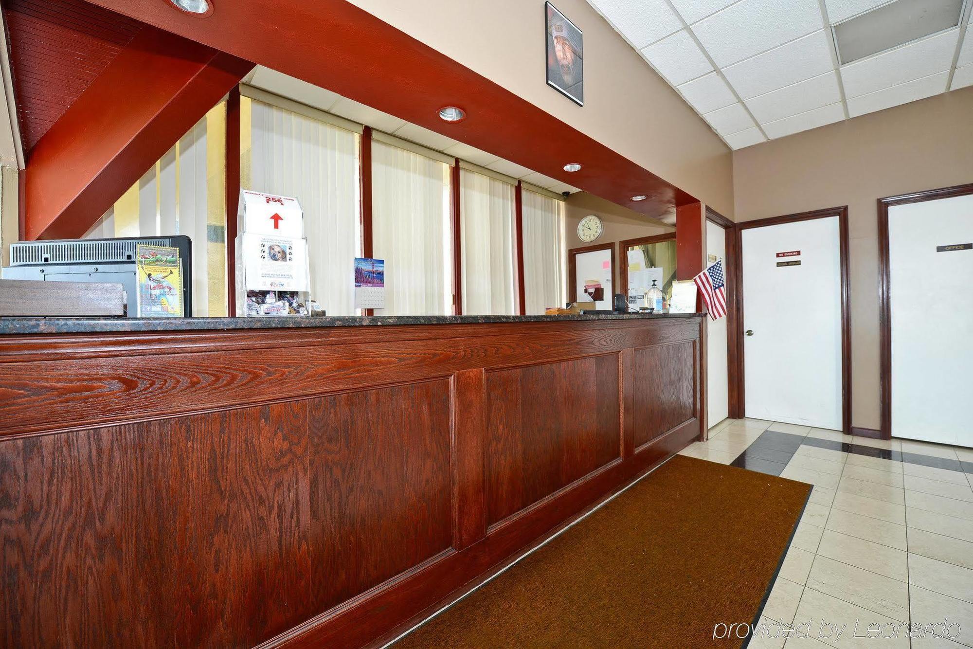 America'S Best Value Inn Phillipsburg Easton Dalaman gambar