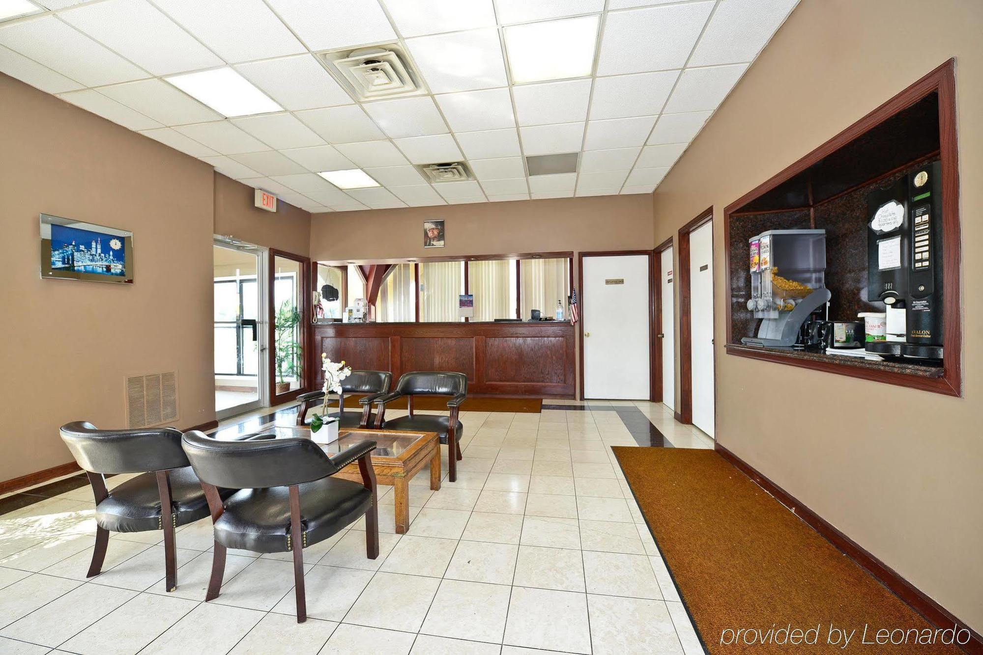 America'S Best Value Inn Phillipsburg Easton Dalaman gambar