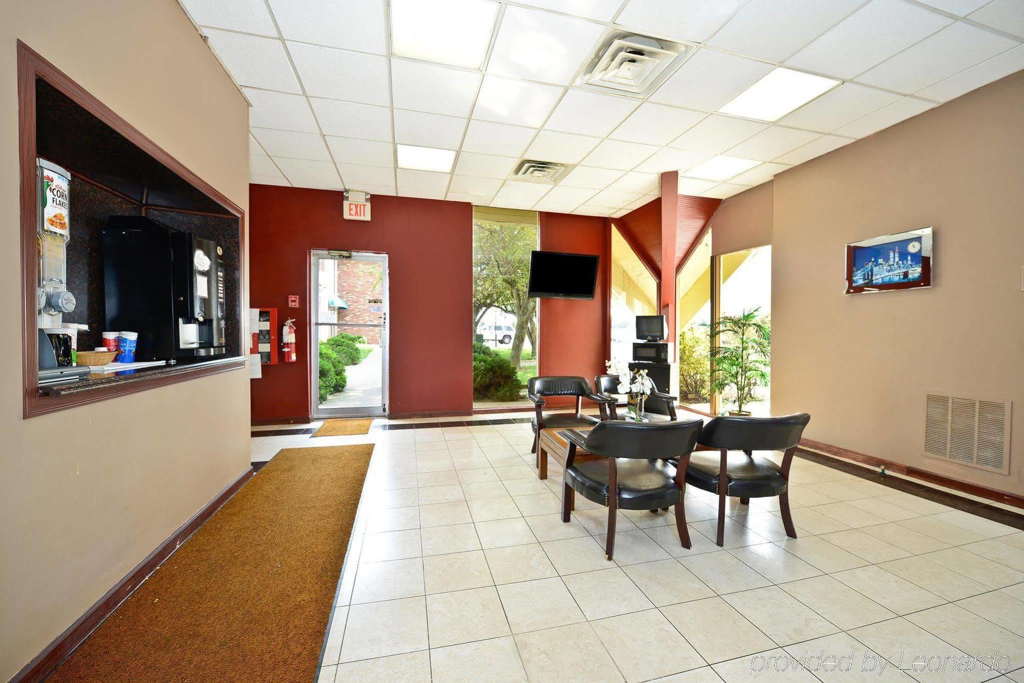 America'S Best Value Inn Phillipsburg Easton Dalaman gambar