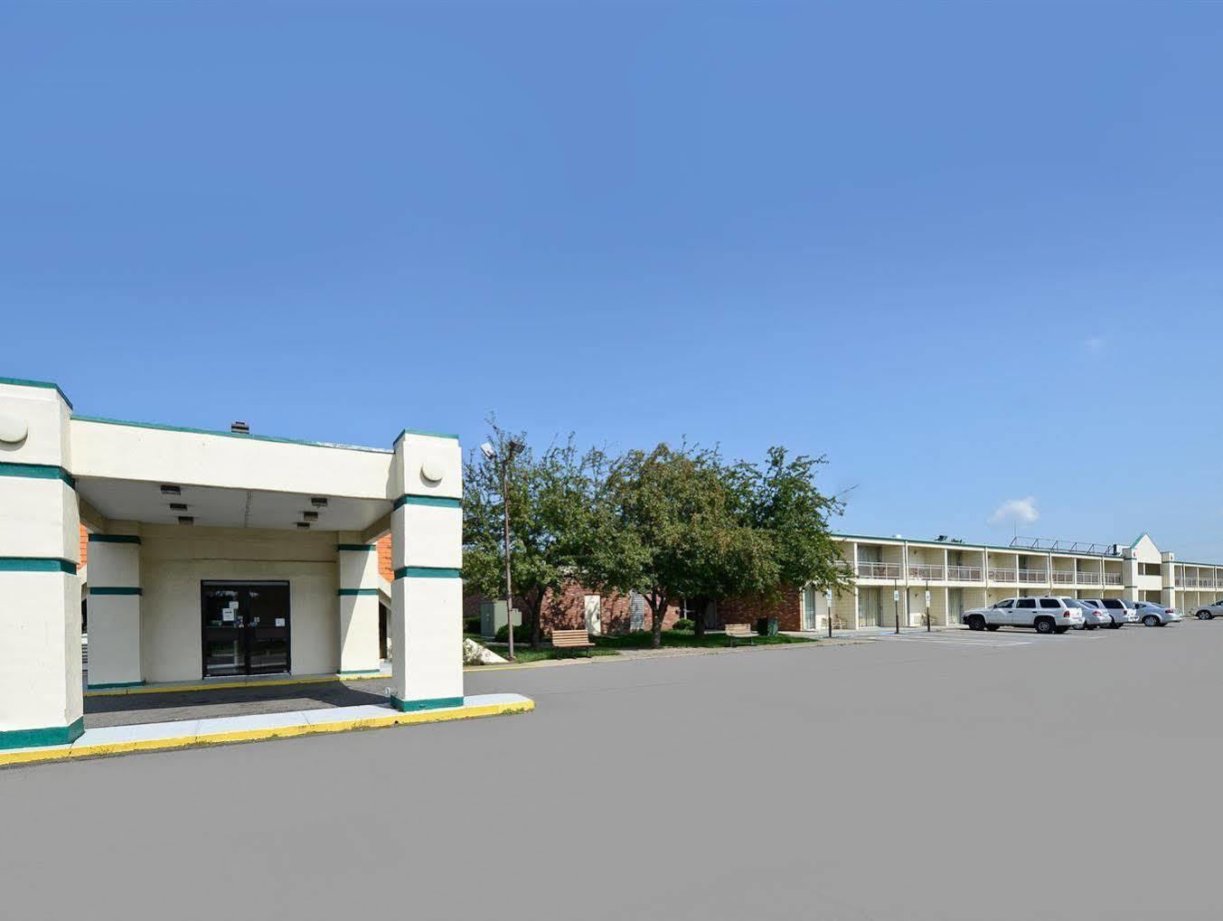 America'S Best Value Inn Phillipsburg Easton Luaran gambar